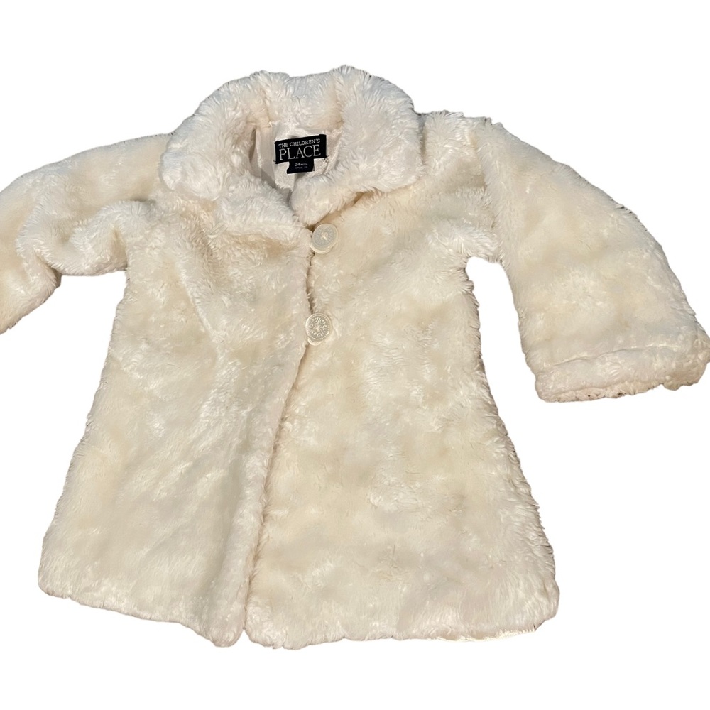 Girls Winter Coat - The Children’s Place